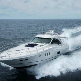 Searay 65' 2015 | Yacht Charter Cabo