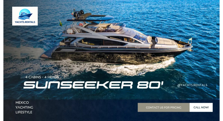 Yachts Rentals Cabo San Lucas