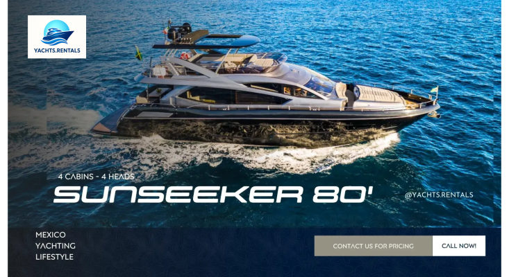 Yachts Rentals Cabo San Lucas