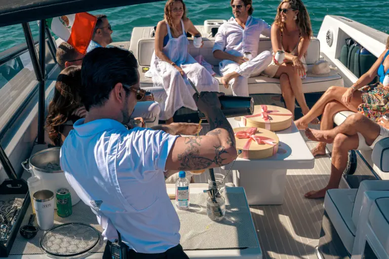 Yachts Rentals Cabo San Lucas