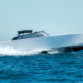 VanDutch 48 | Cabo Yacht Charters