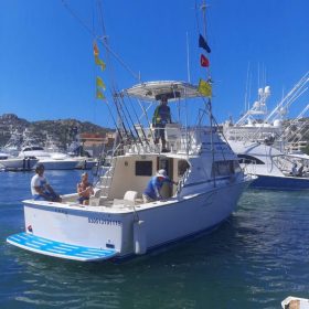Beltrán 34 Yacht Rental | Yacht Charter Cabo