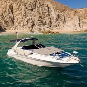 Sea Ray 32 | Yacht Charters Cabo