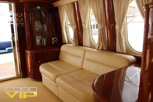 Luxury Yacht for Cruising in Los Cabos - Image 2