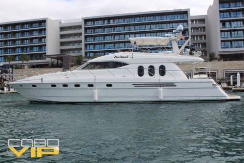 Luxury Yacht for Cruising in Los Cabos - Image 5